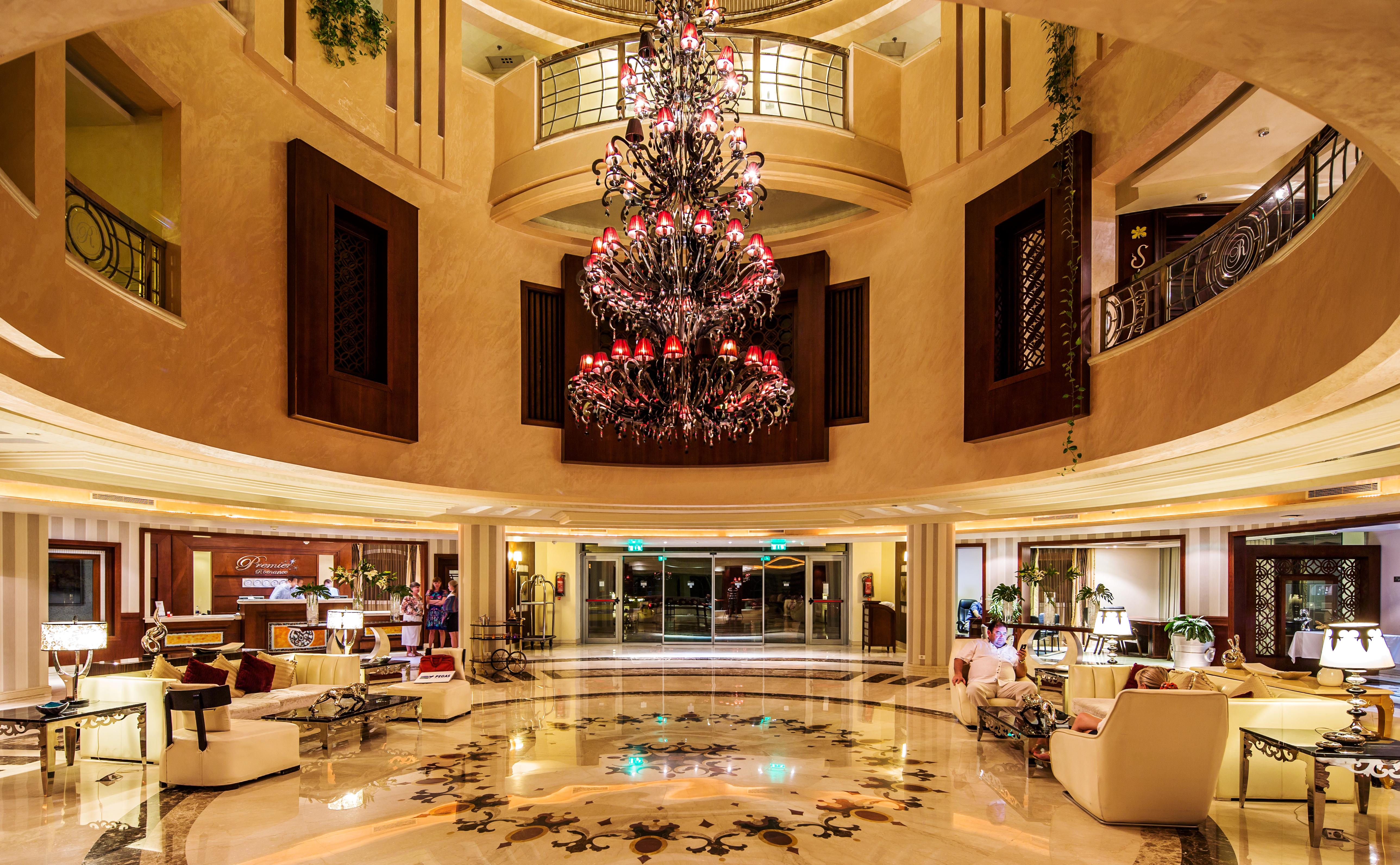 Kaisol Romance Resort Sahl Hasheesh - Adults Only Hurghada Eksteriør bilde Lobby