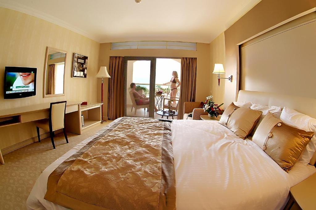 Kaisol Romance Resort Sahl Hasheesh - Adults Only Hurghada Eksteriør bilde A typical hotel room