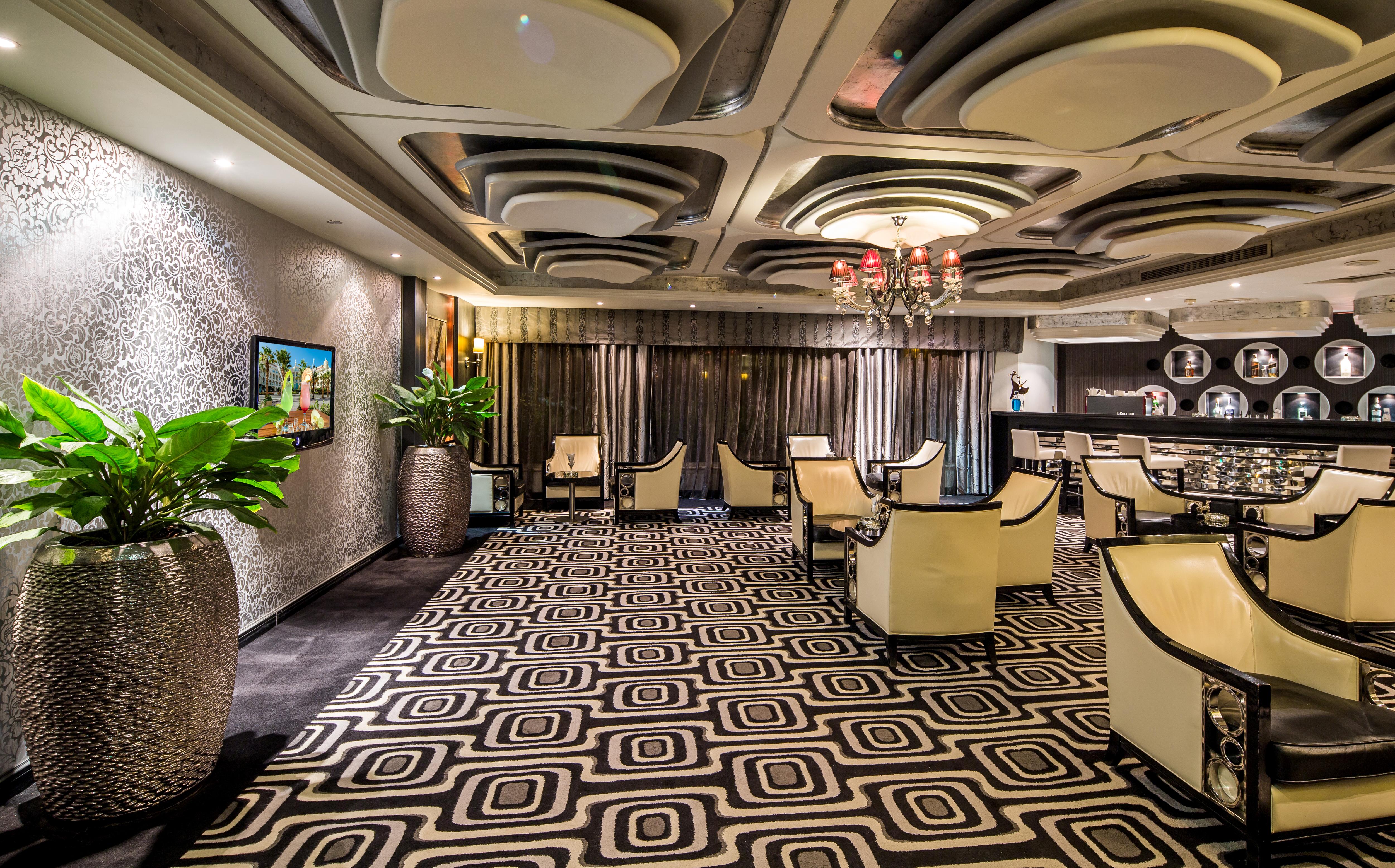 Kaisol Romance Resort Sahl Hasheesh - Adults Only Hurghada Eksteriør bilde The interior of the lounge