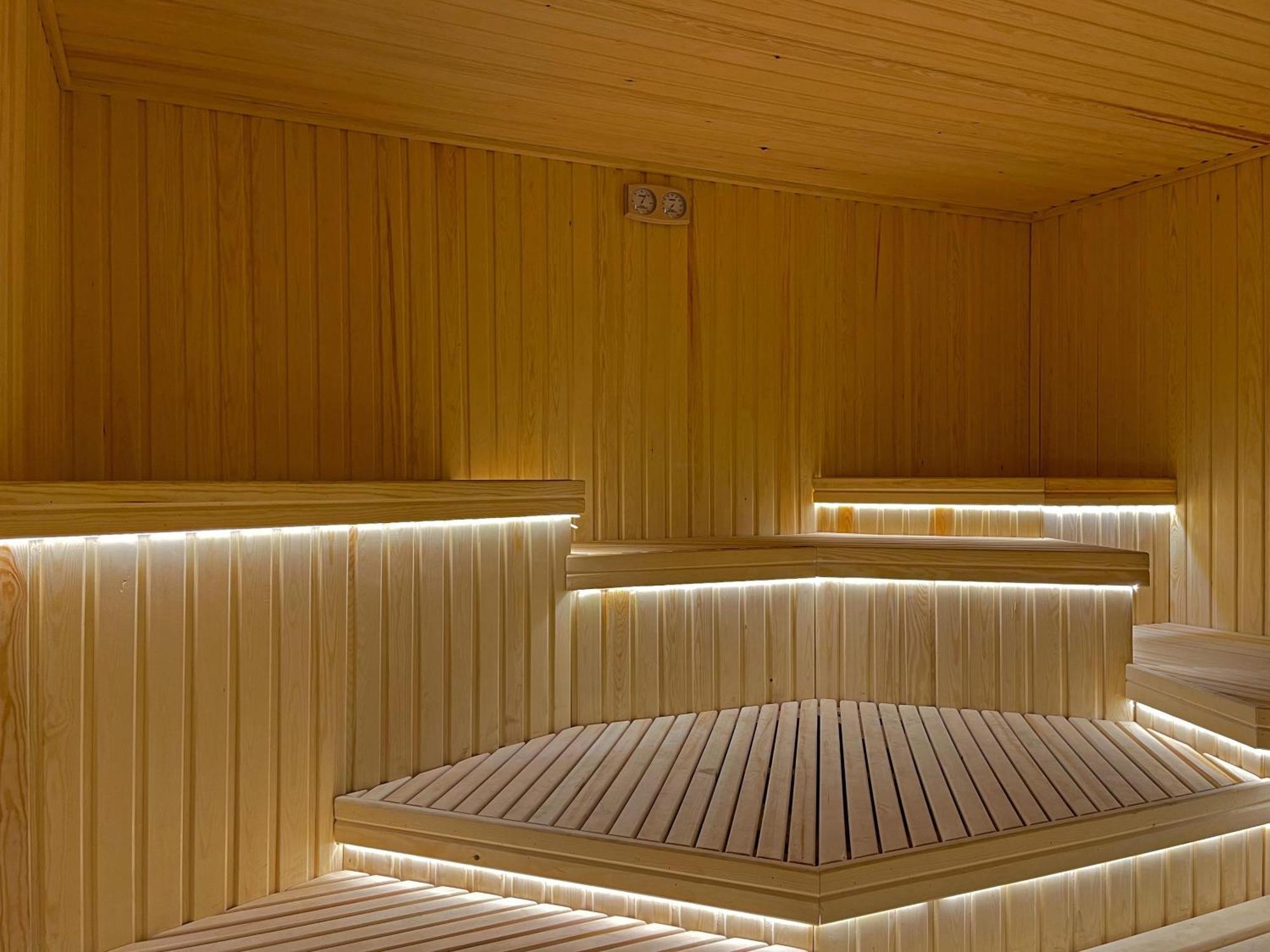 Kaisol Romance Resort Sahl Hasheesh - Adults Only Hurghada Eksteriør bilde Sauna