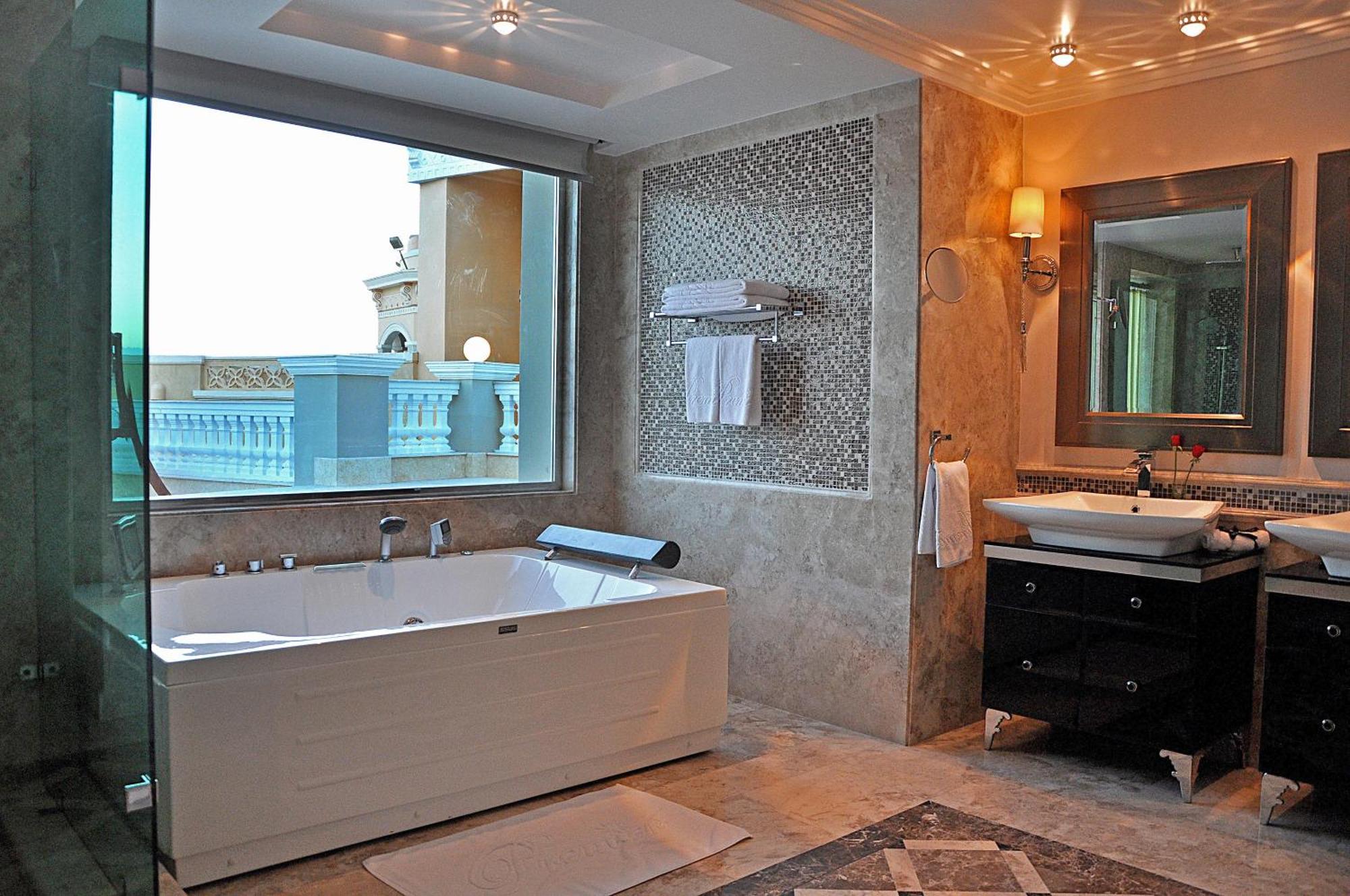 Kaisol Romance Resort Sahl Hasheesh - Adults Only Hurghada Eksteriør bilde Bathroom