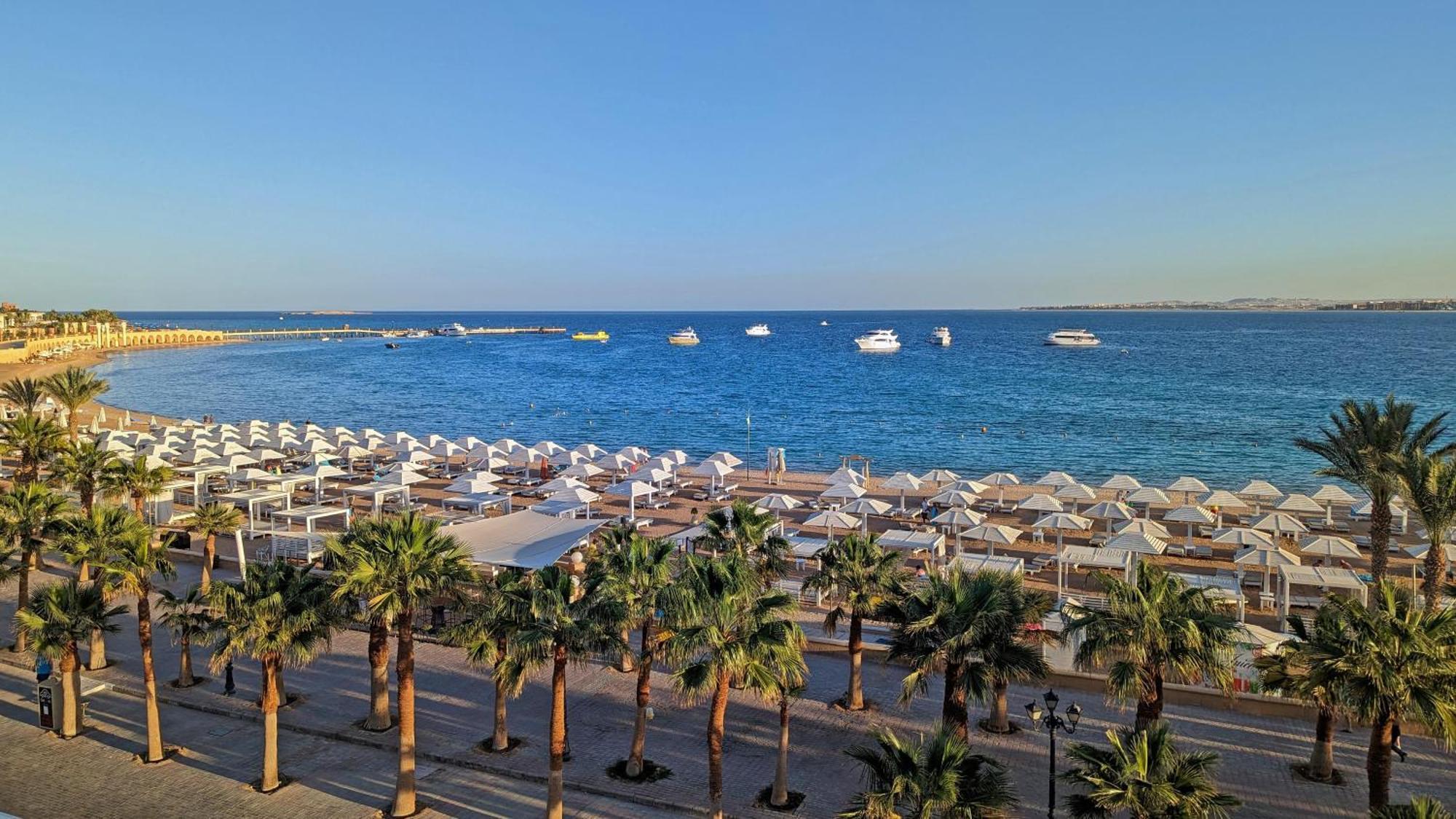Kaisol Romance Resort Sahl Hasheesh - Adults Only Hurghada Eksteriør bilde The beach of Limassol