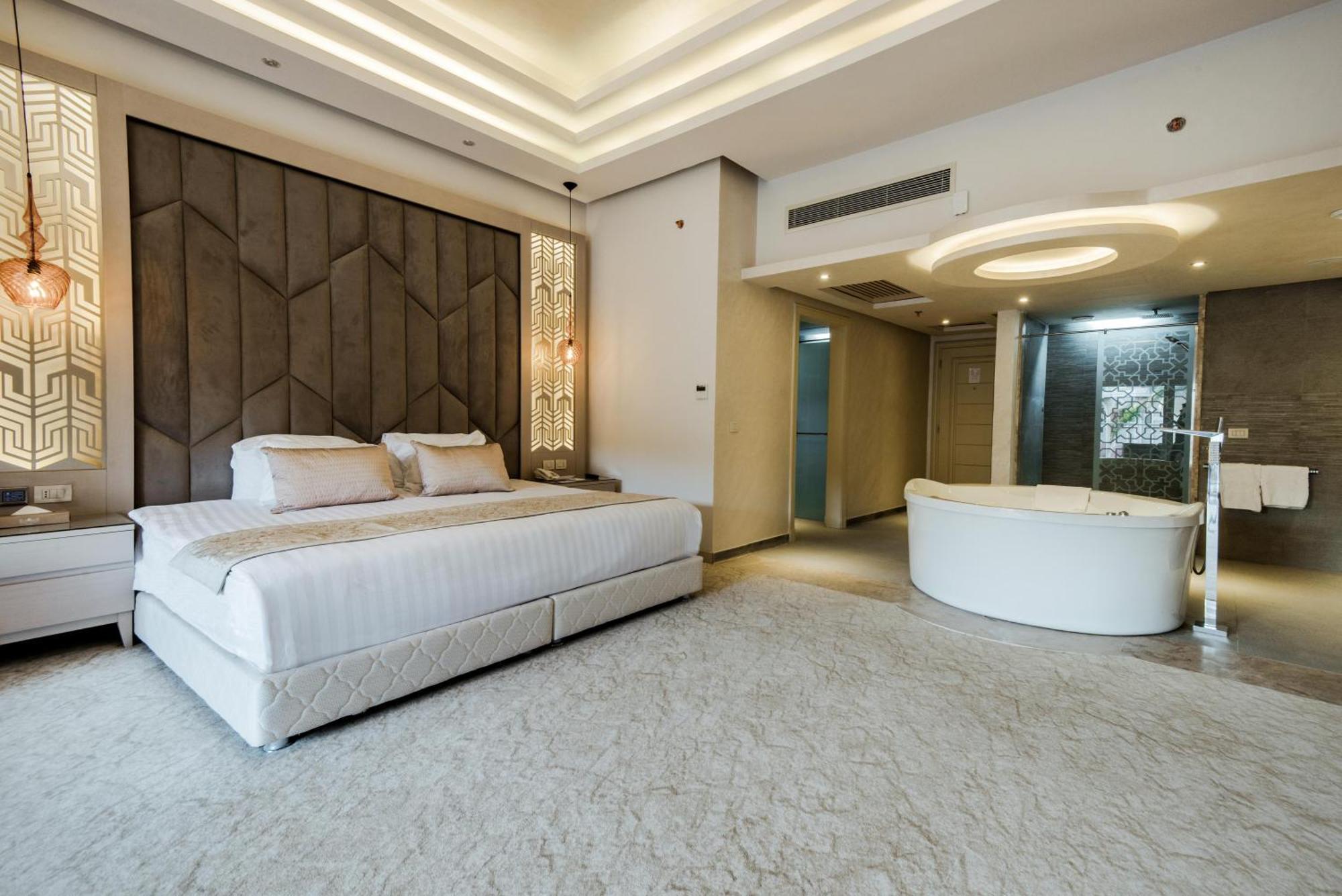 Kaisol Romance Resort Sahl Hasheesh - Adults Only Hurghada Eksteriør bilde