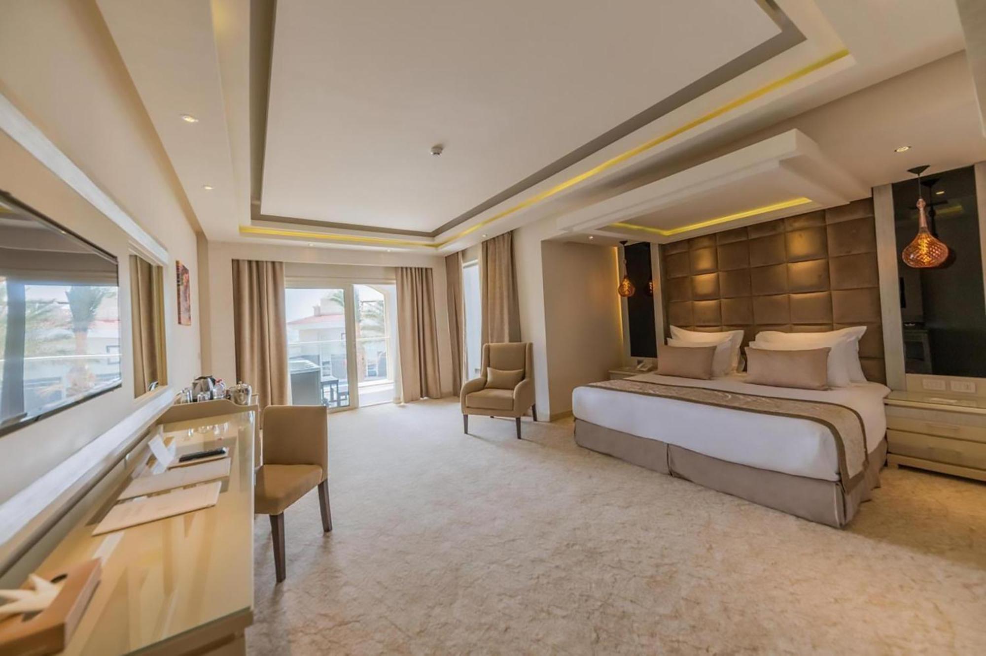 Kaisol Romance Resort Sahl Hasheesh - Adults Only Hurghada Eksteriør bilde Suite