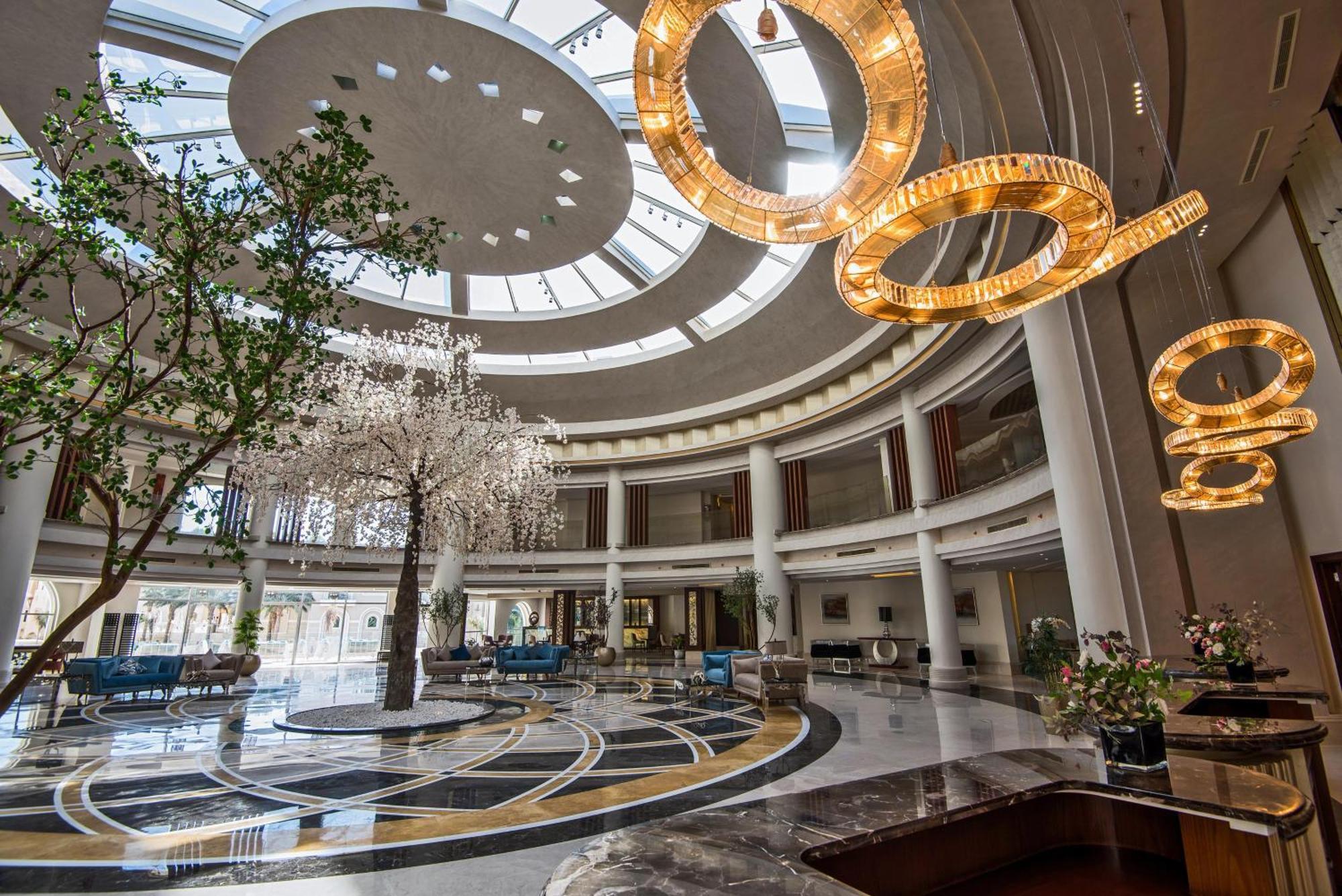 Kaisol Romance Resort Sahl Hasheesh - Adults Only Hurghada Eksteriør bilde Lobby