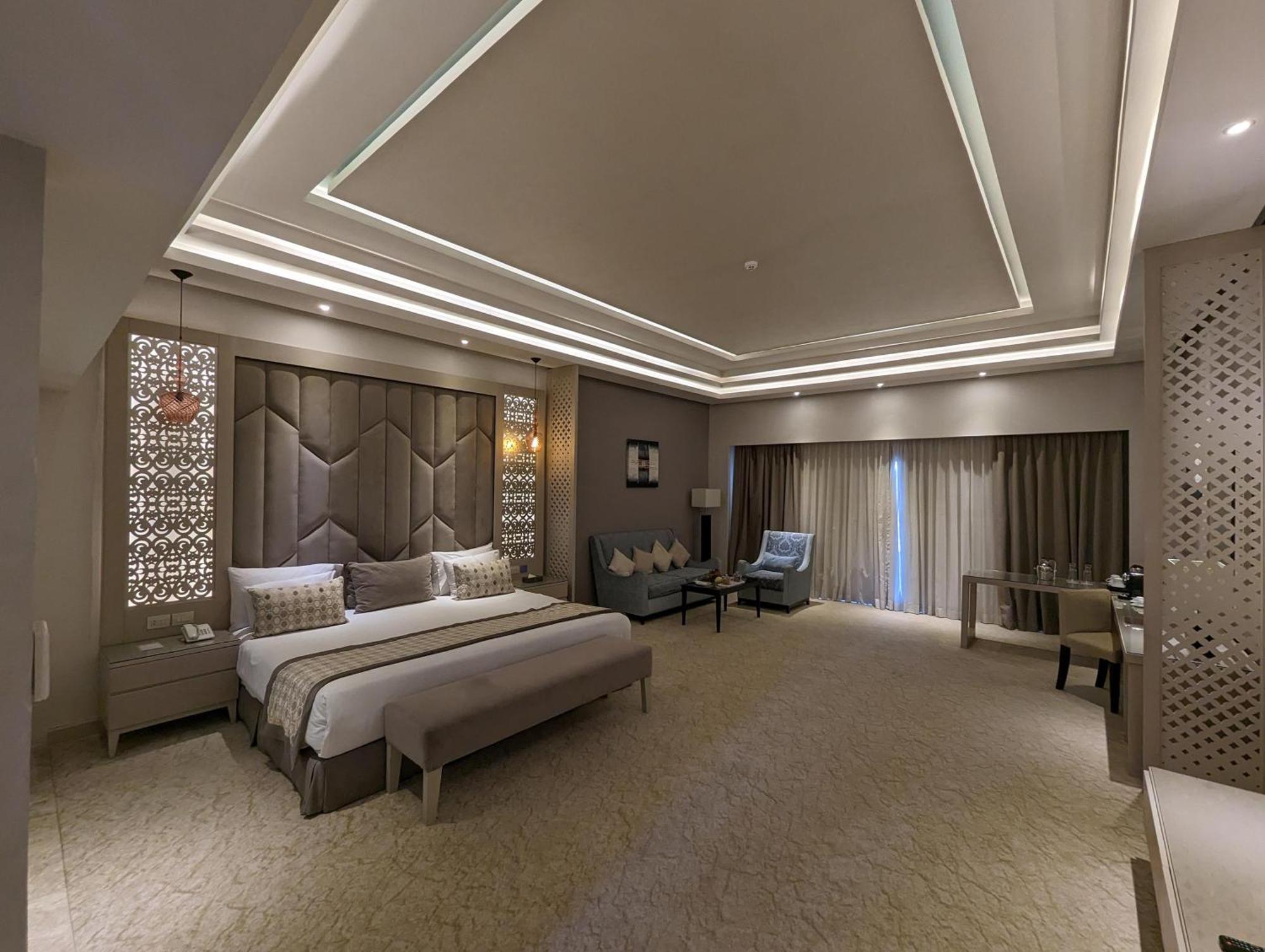 Kaisol Romance Resort Sahl Hasheesh - Adults Only Hurghada Eksteriør bilde A bedroom at the hotel
