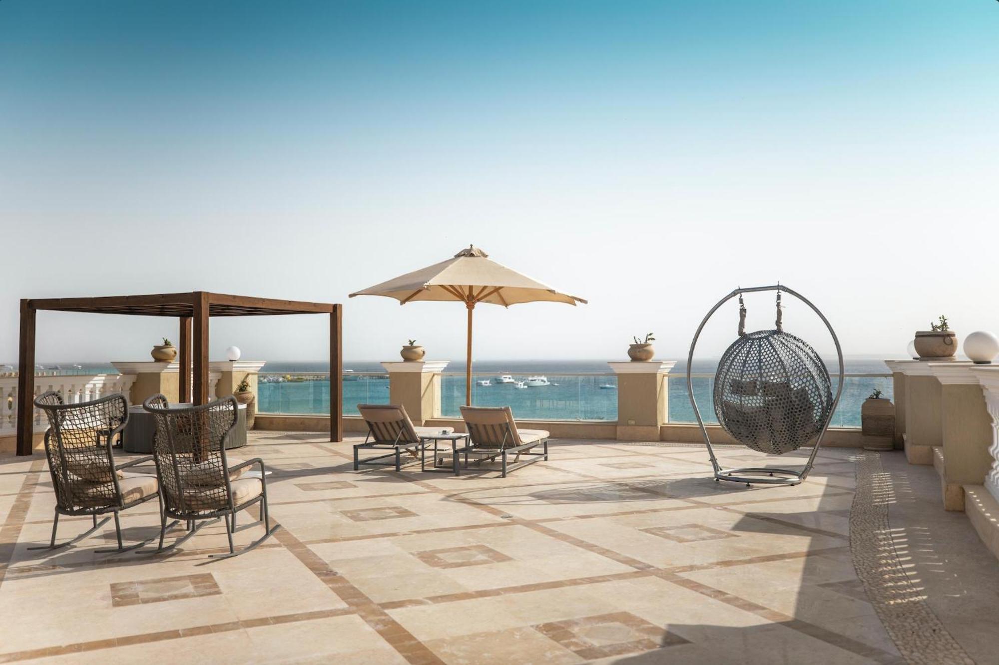 Kaisol Romance Resort Sahl Hasheesh - Adults Only Hurghada Eksteriør bilde The View