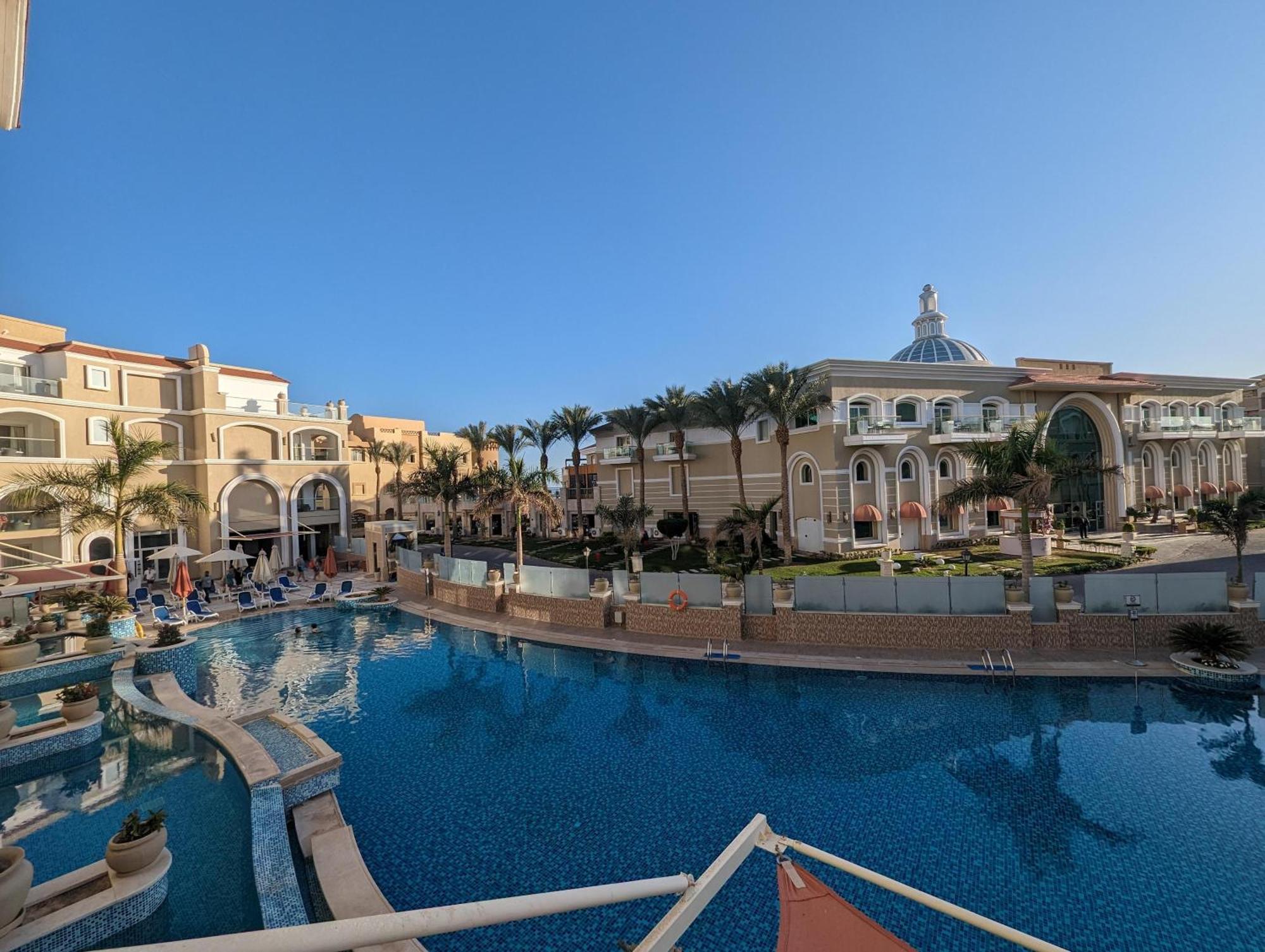 Kaisol Romance Resort Sahl Hasheesh - Adults Only Hurghada Eksteriør bilde El Alamein