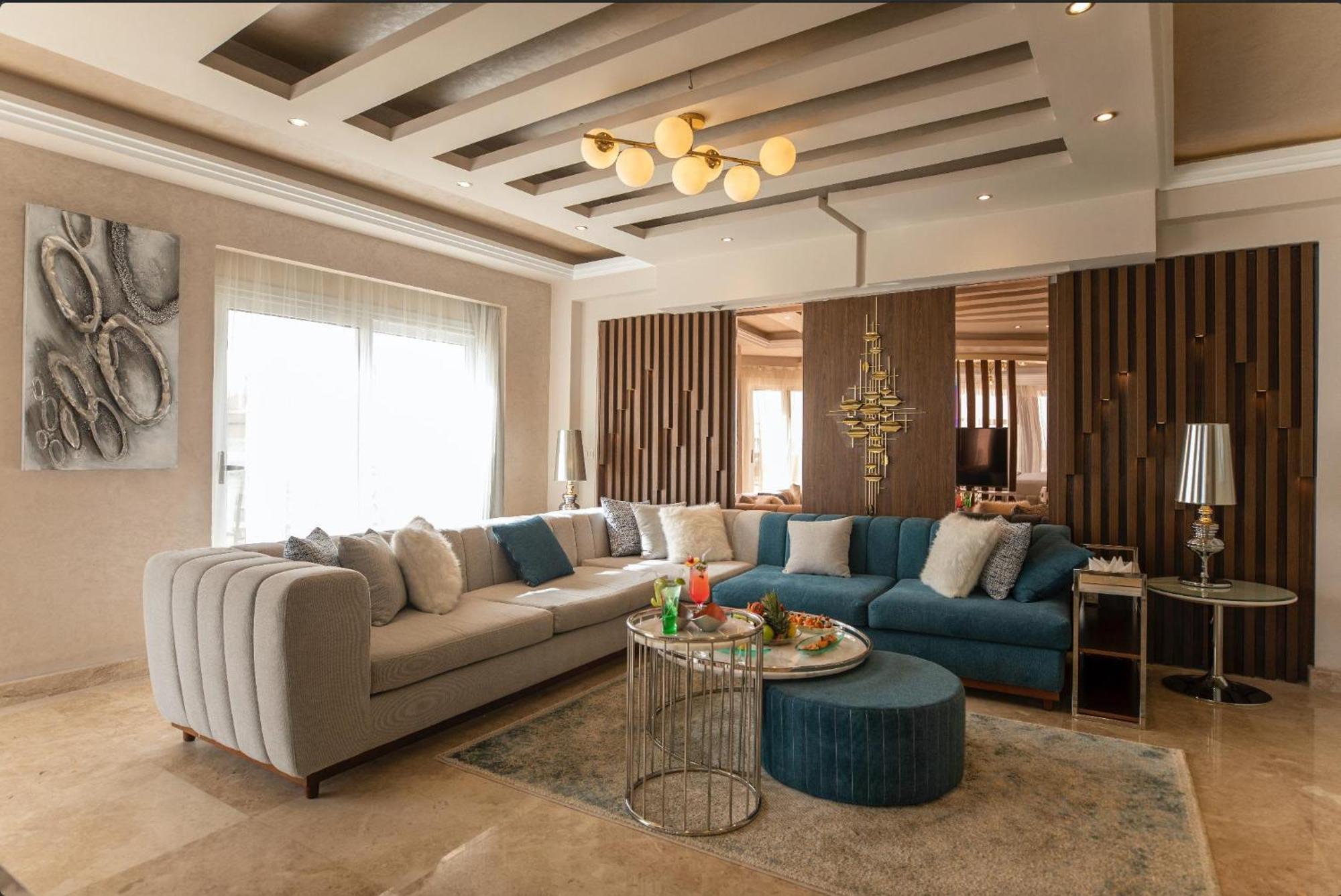 Kaisol Romance Resort Sahl Hasheesh - Adults Only Hurghada Eksteriør bilde A living room