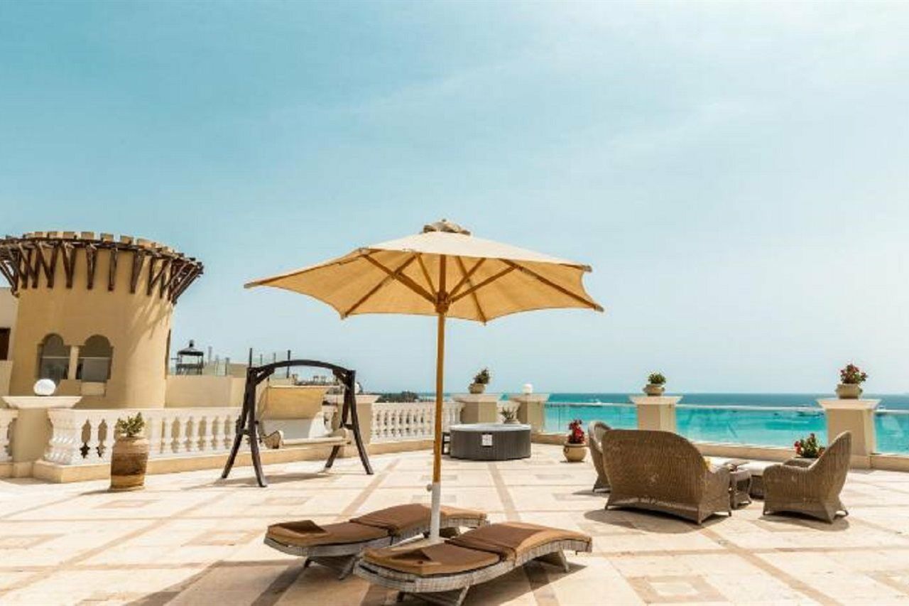 Kaisol Romance Resort Sahl Hasheesh - Adults Only Hurghada Eksteriør bilde The Oberoi Beach, Muscat